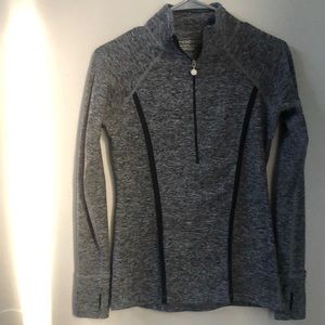 Beyond Yoga 3/4 Zip Up